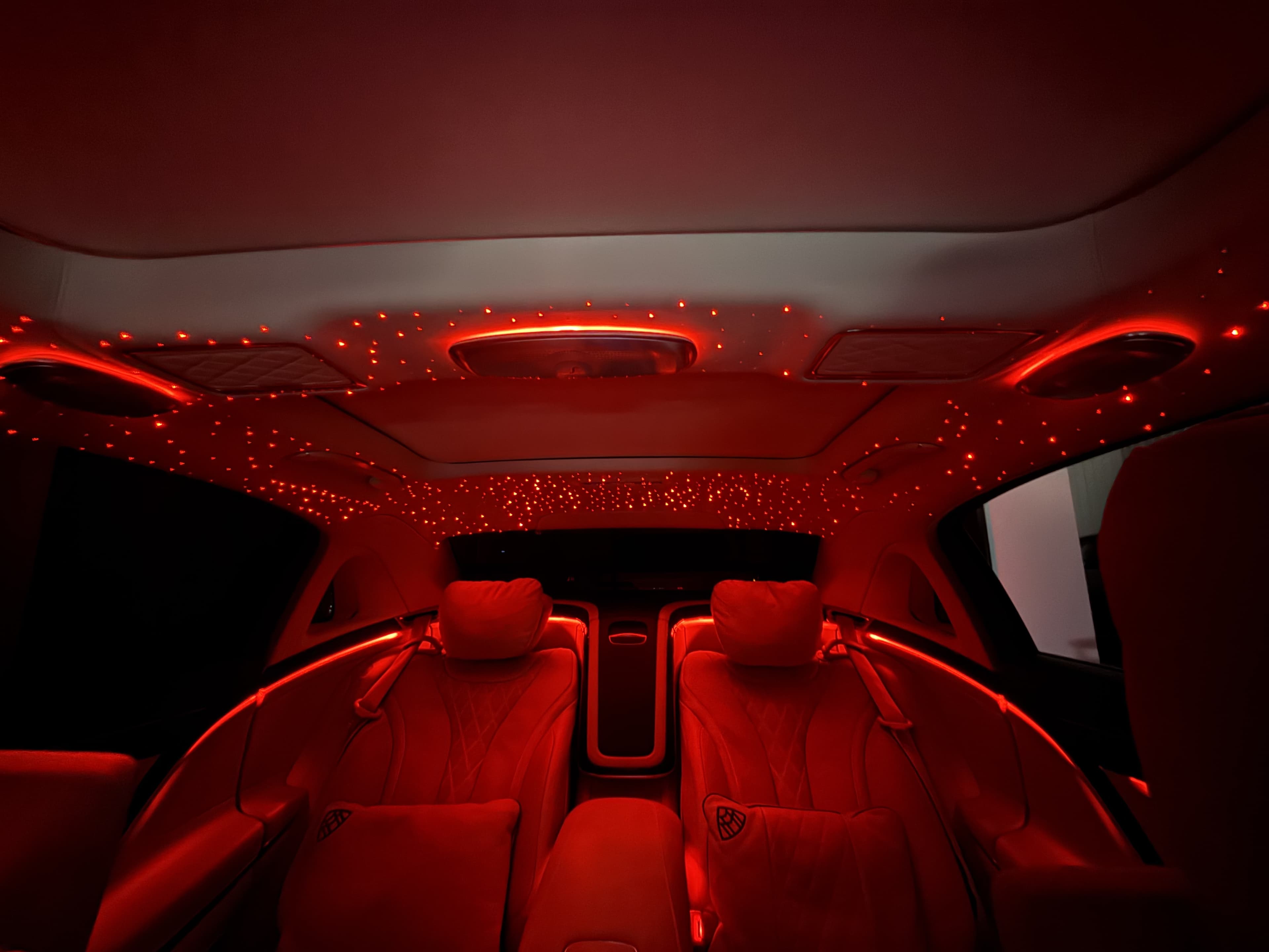 Car detailing