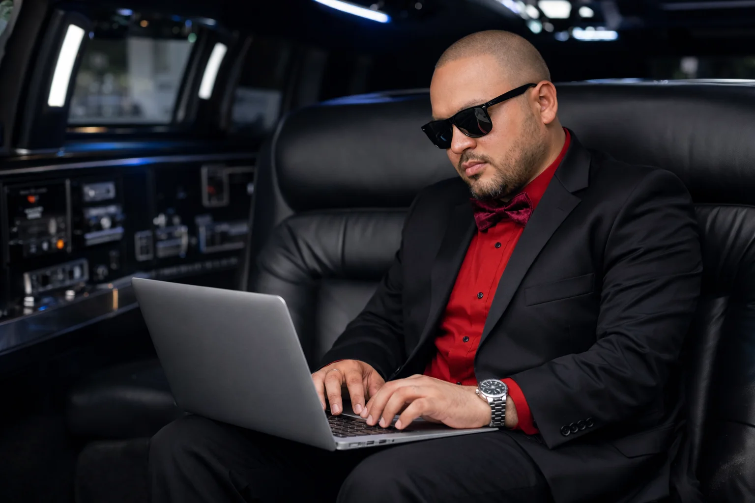 Corporate Transportation You Can Count On