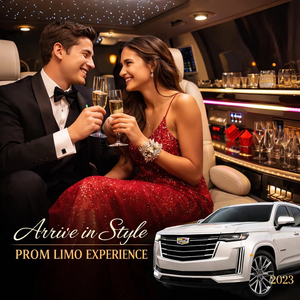 The Ultimate Prom Experience Starts Here